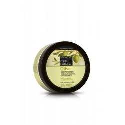 MEA NATURA OLIVE BODY BUTTER ΕΝΥΔΑΤΩΣΗ&ΘΡΕΨΗ 250ml