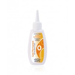 COLD PERMANENT FARCOM No 0 FOR STRONG NATURAL HAIR 80ML