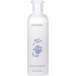 ROSE OF MAY CLEANSING LOTION FARCOM 300ML