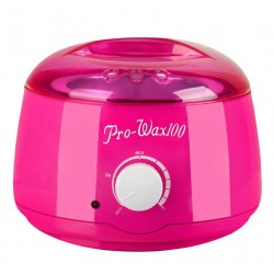ACTIVE WAX HEATER WAX CAN 400ML PRO 100W PINK
