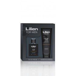LILIEN CARE GIFT BOX FOR MEN YELLOW STONE 250ML+50ML