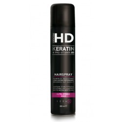 HD HAIR SPRAY ULTRA STRONG HOLD 300ml