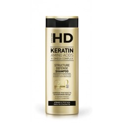 HD STRUCTURE DEFENSE SHAMPOO FOR DAMAGED HAIR 400ML