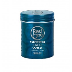 RED ONE SPIDER HAIR WAX SHOW OFF ΚΕΡΙ ΜΑΛΛΙΩΝ 100ML