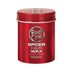 RED ONE SPIDER HAIR WAX PASSIONATE ΚΕΡΙ ΜΑΛΛΙΩΝ 100ML