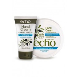 ECHO HAND CREAM WITH ANTIBACTERIAL FACTOR 75ML