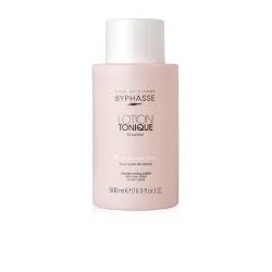 BYPHASSE GENTLE  LOTION TONIQUE DOUCEUR FACE ALL SKIN TYPES 500ml